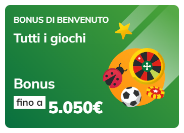 Sisal Bonus da Punto Vendita