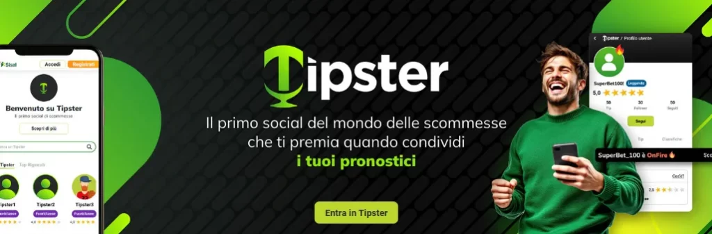 Tipster di Sisal