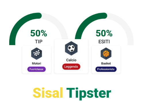 Caratteristiche di Sisal Tipster