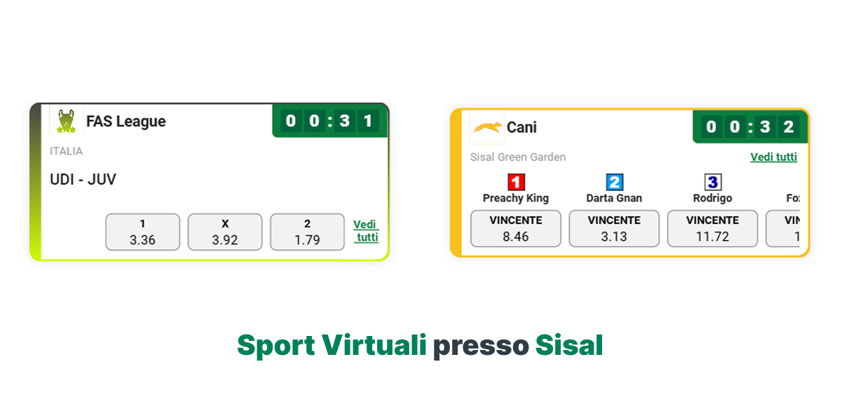 Sport Virtuali